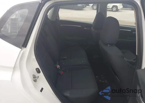 2015 Honda Fit Ex/Ex-L из США, поврежденный, VIN 3HGGK5H88FM776092